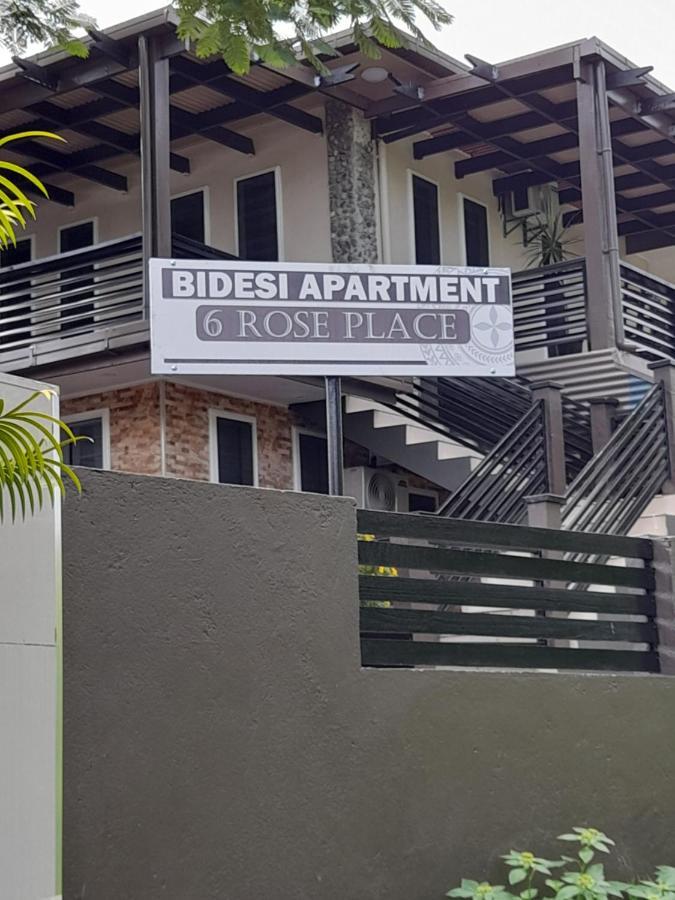 Bidesi Apartments Suva Ngoại thất bức ảnh
