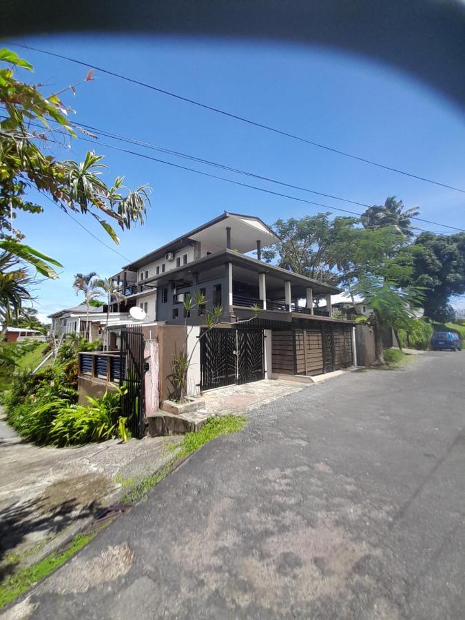 Bidesi Apartments Suva Ngoại thất bức ảnh