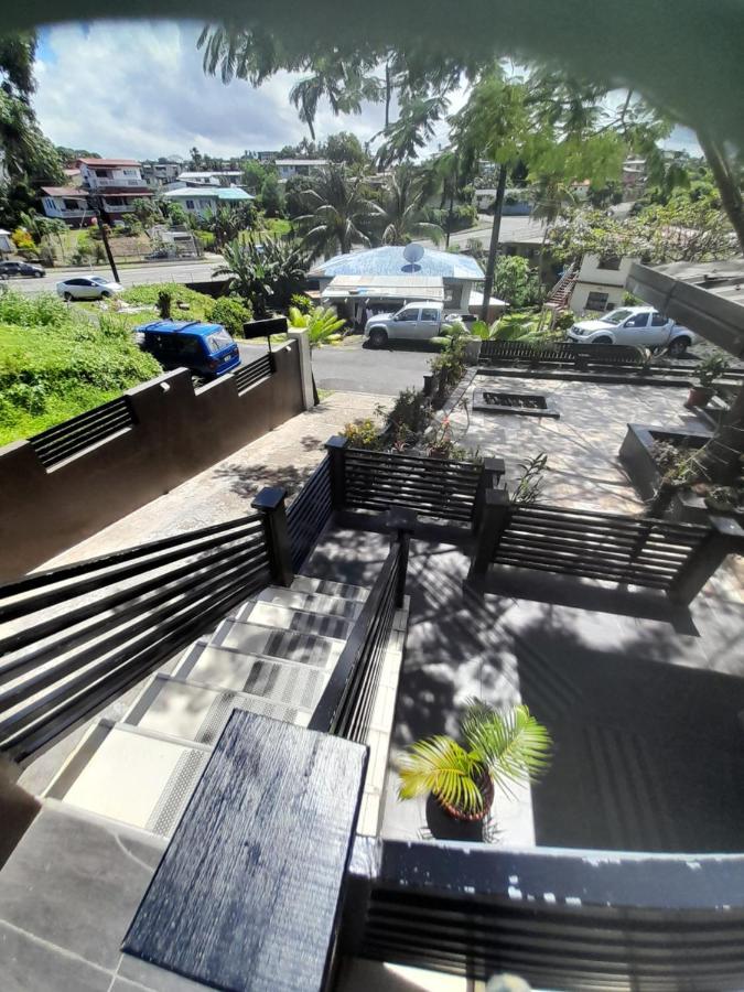Bidesi Apartments Suva Ngoại thất bức ảnh