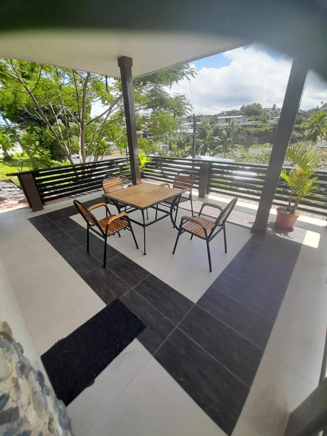 Bidesi Apartments Suva Ngoại thất bức ảnh
